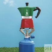 BIALETTI Кофеварка для эспрессо на 3 чашки Moka Express Bialetti фото 2