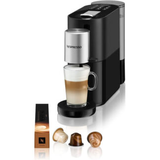 Krups Капсульная кофемашина 1 л 1500 Вт, черная Nespresso Atelier XN8908 Kr