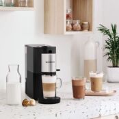 Krups Капсульная кофемашина 1 л 1500 Вт, черная Nespresso Atelier XN8908 Kr фото 5