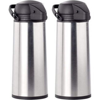 Rosenstein & Söhne 2 термос-кофейника Rosenstein & Söhne Party Supplies из