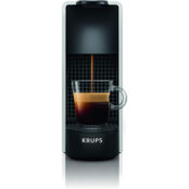 Krups Капсульная кофемашина 0.6 л 1200 Вт, белая Nespresso Essenza Mini ‎YY фото 5