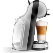 Krups Капсульная кофемашина 0.8 л, черно-серая NESCAFE Dolce Gusto Mini Me фото 2