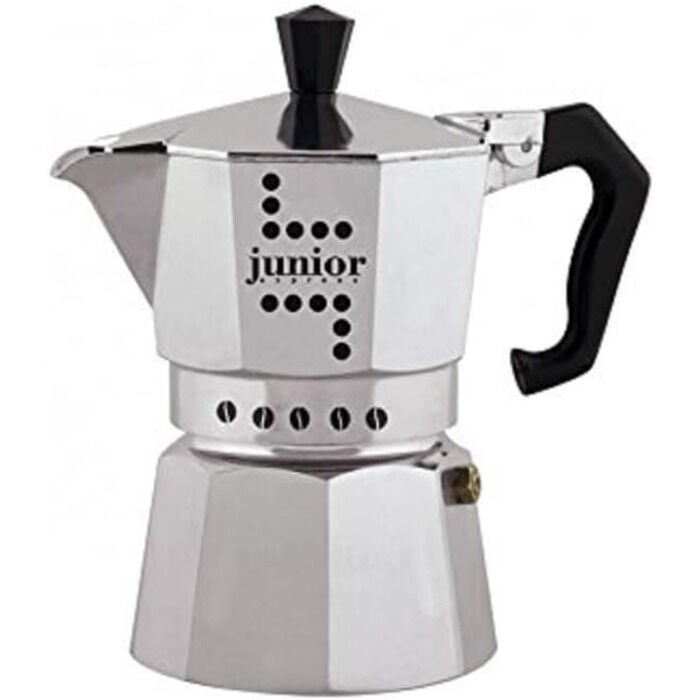 BIALETTI Кофеварка для эспрессо на 1 чашку Junior Bialetti фото 1