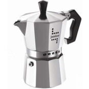 BIALETTI Кофеварка для эспрессо на 1 чашку Junior Bialetti фото 3