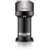 Krups Капсульная кофемашина 1.1 л 1260 Вт, черная Nespresso Vertuo Next XN9 фото 3