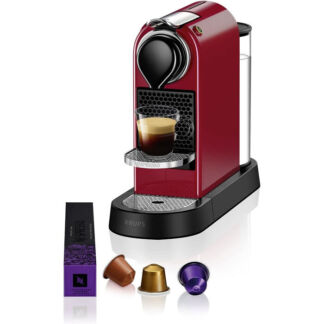 Krups Капсульная кофемашина 1 л 1260 Вт, красная Nespresso XN7415 Krups