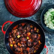 Le Creuset Казан 26 см Kirschrot La Marmite Le Creuset фото 3