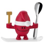 WMF Подставка для яйца, красная McEgg McXmasEgg WMF фото 1