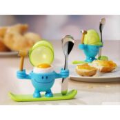 WMF Подставка для яйца, синяя McEgg Kinderartikel WMF фото 4