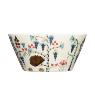 Iittala Пиала Ø 15,3 см 0,6 л белая Siimes Taika Iittala