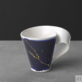 Villeroy & Boch Кружка с ручкой 0,3 л Созвездие Телец NewWave Stars Villero