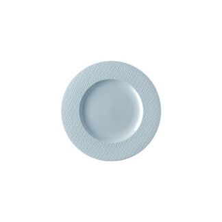 Rosenthal Тарелка для хлеба/масла 17 см Blue Tone Kumi Rosenthal