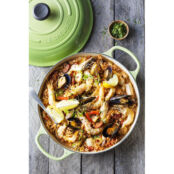 Le Creuset Сковорода-жаровня 26, фиолетовый Le Creuset фото 3