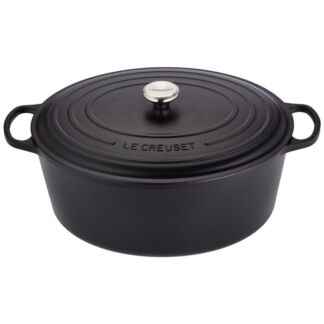 Le Creuset Гусятница / жаровня 40 см, черный Le Creuset