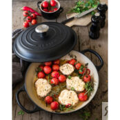 Le Creuset Гусятница / жаровня 40 см, черный Le Creuset фото 5