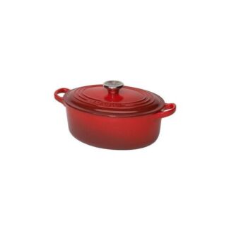 Le Creuset Гусятница / жаровня 31 см, вишневый Le Creuset