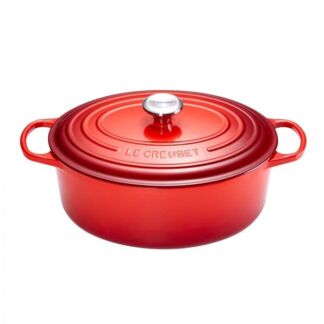 Le Creuset Гусятница / жаровня 35 см, красный Le Creuset