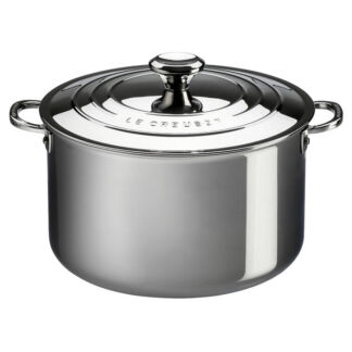 Le Creuset Кастрюля 3-PLY PLUS, 20 см, Le Creuset