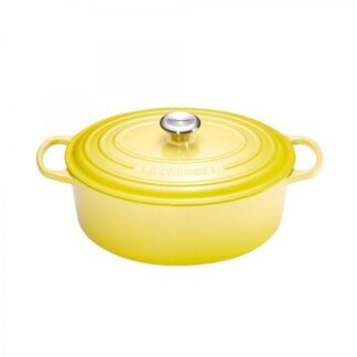 Le Creuset Гусятница / жаровня 31 см, желтый Le Creuset