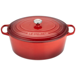 Le Creuset Гусятница / жаровня 40 см, вишневый Le Creuset