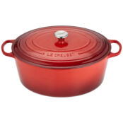 Le Creuset Гусятница / жаровня 40 см, вишневый Le Creuset фото 1