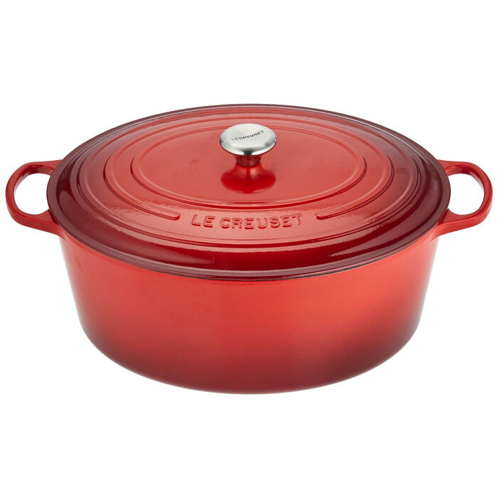 Le Creuset Гусятница / жаровня 40 см, вишневый Le Creuset фото 1