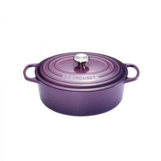 Le Creuset Гусятница / жаровня 27 см, фиолетовый Le Creuset