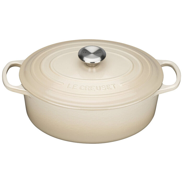 Le Creuset Гусятница / жаровня 29 см, бежевый Le Creuset фото 1