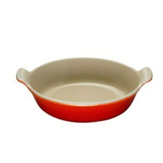 Le Creuset Блюдо для запекания 18 см, оранжевый Le Creuset