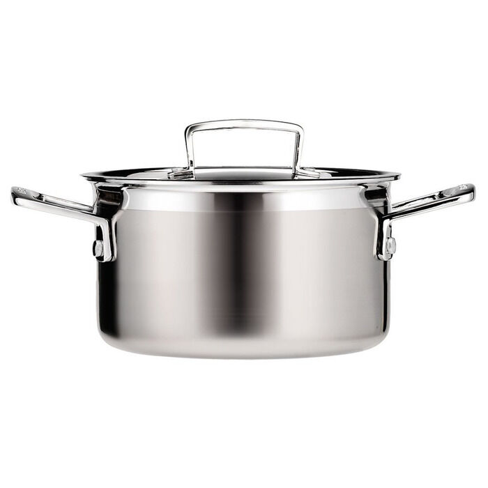 Le Creuset Кастрюля 3Ply 18 см Le Creuset фото 1