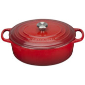 Le Creuset Гусятница / жаровня 27 см, вишневый Le Creuset фото 1