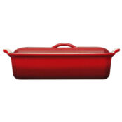 Le Creuset Блюдо для запекания 32 см, вишневый Le Creuset фото 1