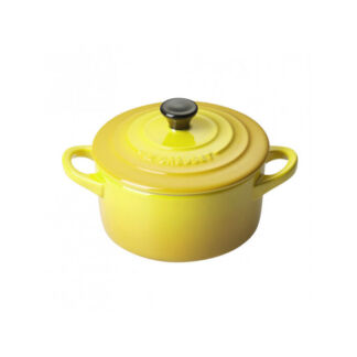 Le Creuset Мини-кастрюля / жаровня 10 см, Citrus Le Creuset