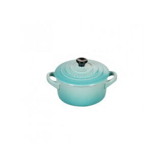 Le Creuset Мини-кастрюля / жаровня 10 см, Cool Mint Le Creuset