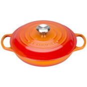 Le Creuset Сковорода-жаровня 26 см, оранжевый Le Creuset фото 1