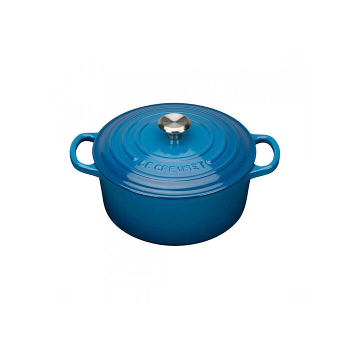 Le Creuset Кастрюля / жаровня с крышкой 18 см, Marseille Le Creuset фото 1