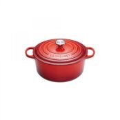 Le Creuset Кастрюля / жаровня 16 см, вишневый Le Creuset фото 1