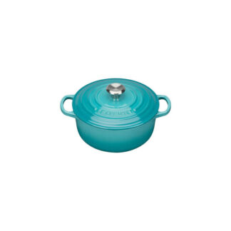 Le Creuset Кастрюля / жаровня 20 см, голубой Le Creuset