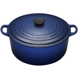 Le Creuset Кастрюля / жаровня 30 см, синий Le Creuset