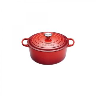 Le Creuset Мини-кастрюля / жаровня 14 см, вишневый Le Creuset