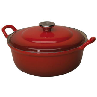 Le Creuset Кастрюля / жаровня 20 см, вишневый Le Creuset