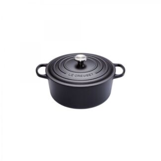 Le Creuset Мини-кастрюля / жаровня 14 см, черный Le Creuset