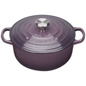 Le Creuset Кастрюля / жаровня 20 см, фиолетовый Le Creuset фото 1