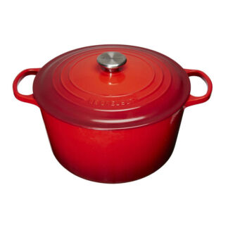 Le Creuset Кастрюля / жаровня 28 см, красный Le Creuset