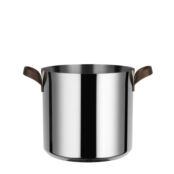 Alessi Кастрюля 20 см 4,9 л металлик Edo Alessi фото 1