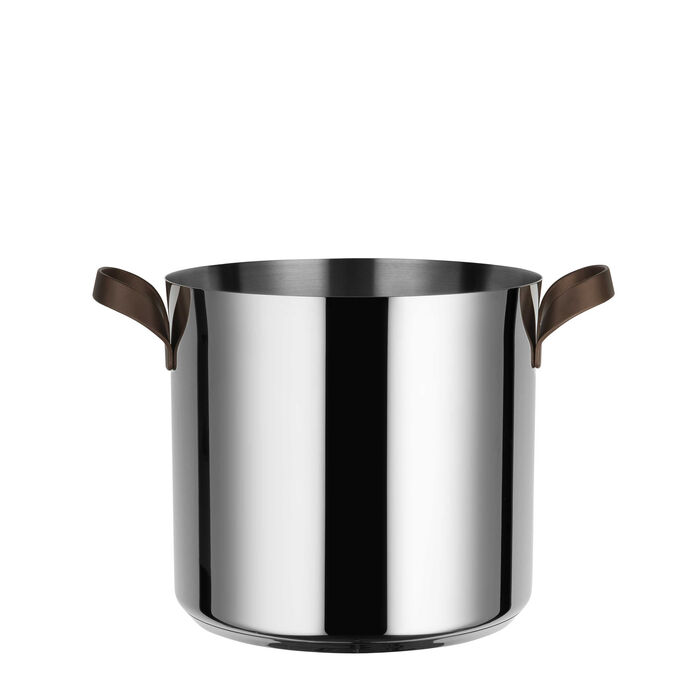 Alessi Кастрюля 20 см 4,9 л металлик Edo Alessi фото 1