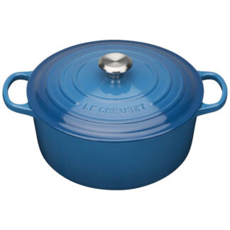 Le Creuset Кастрюля / жаровня 28 см, синий марсель Le Creuset