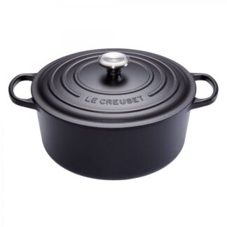 Le Creuset Кастрюля / жаровня 34 см, черный Le Creuset