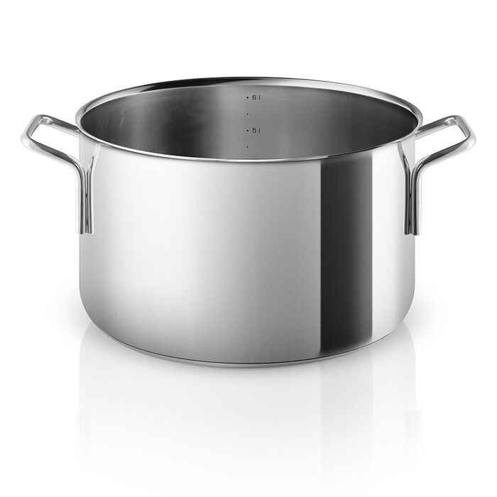 Eva Solo Кастрюля 6,5 л металлик Stainless Steel Eva Solo фото 1