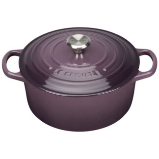 Le Creuset Кастрюля / жаровня 22 см, фиолетовый Le Creuset